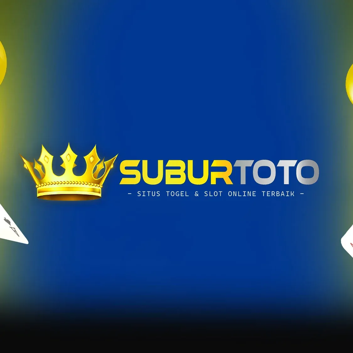 SUBURTOTO - Permainan Bingo Seru dan Menarik
